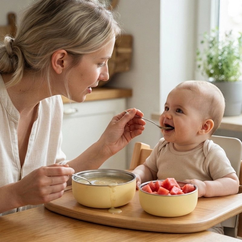 Assiette bebe