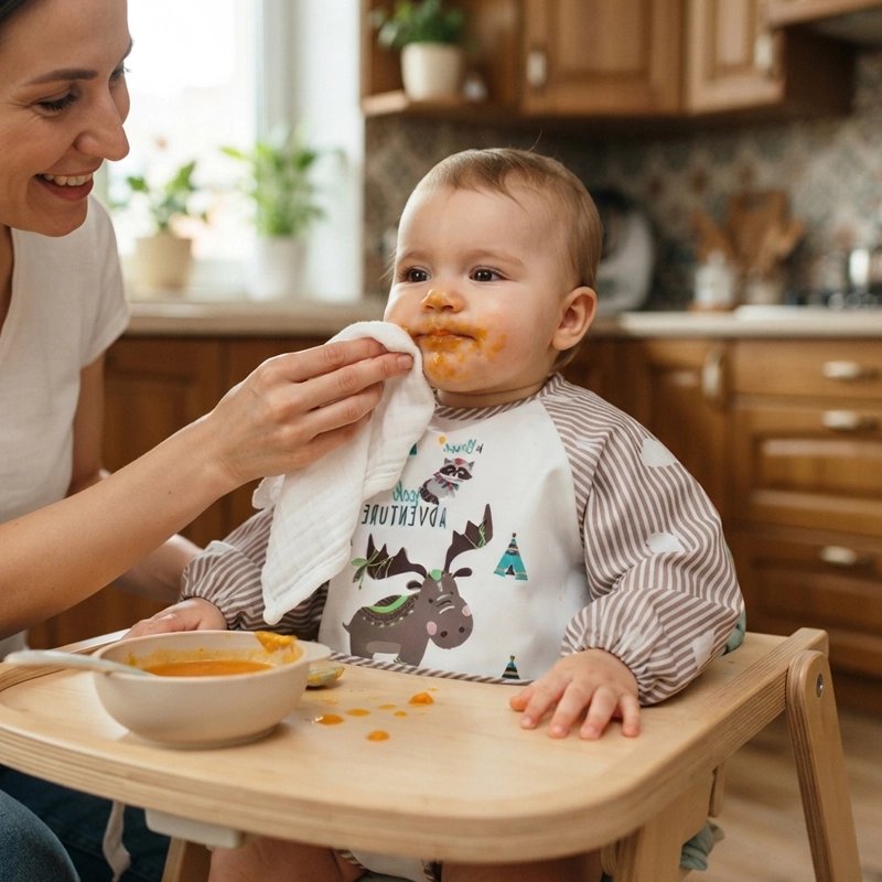 Bavoir bébé