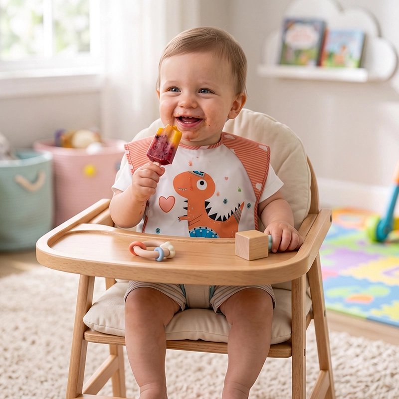 Bavoir bébé