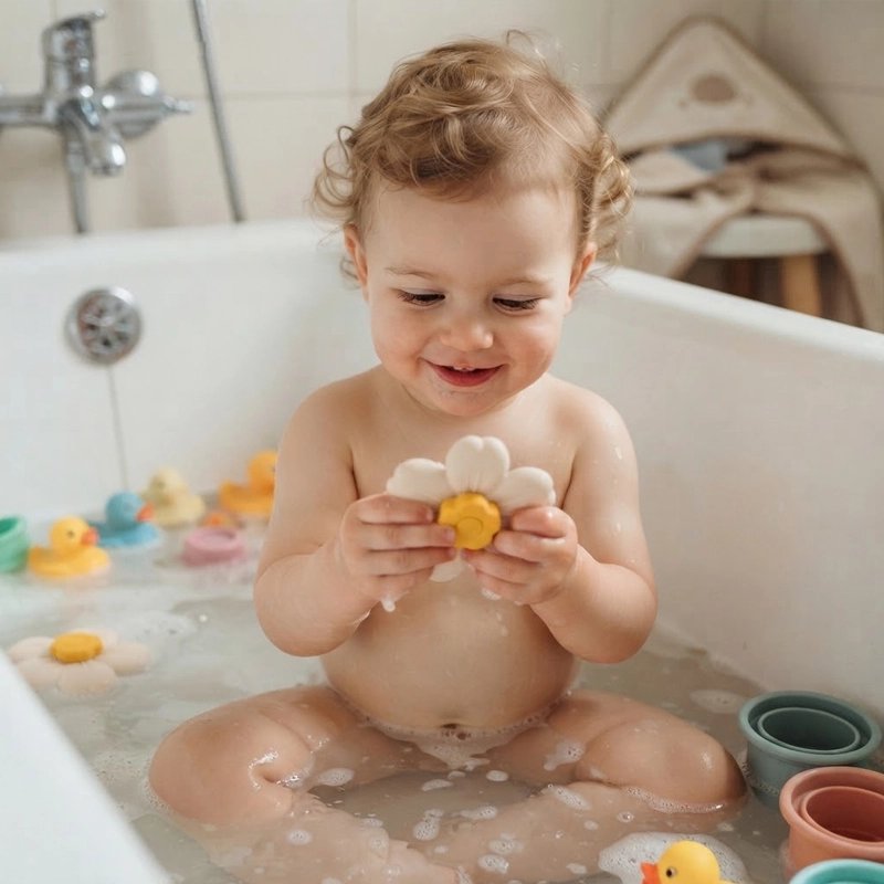 Jouet baignoire bebe