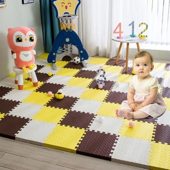tapis d'éveil