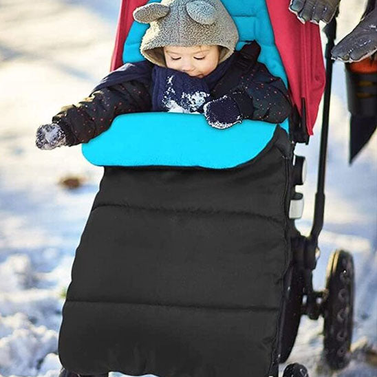 bebe confort assis dans chanceliere poussette bleu