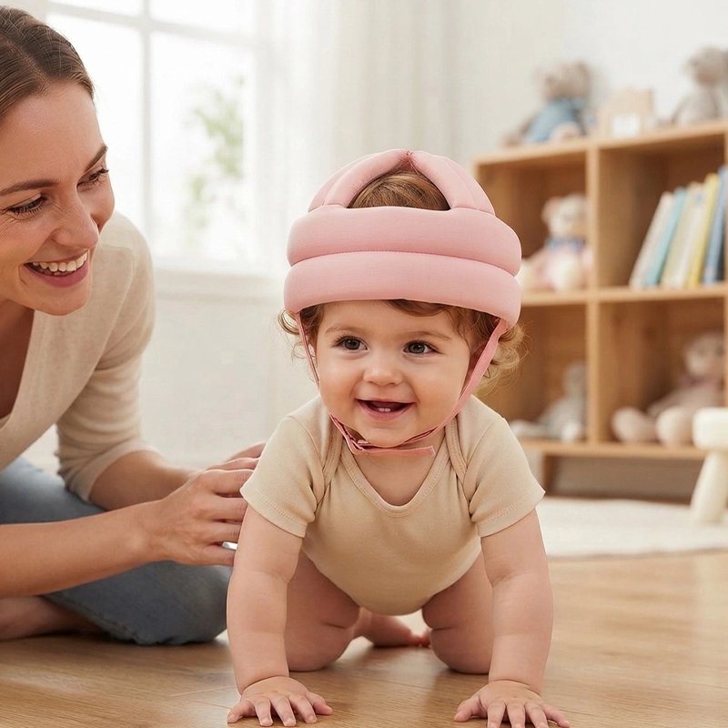 Casque pour bebe