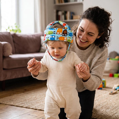 Casque pour bebe