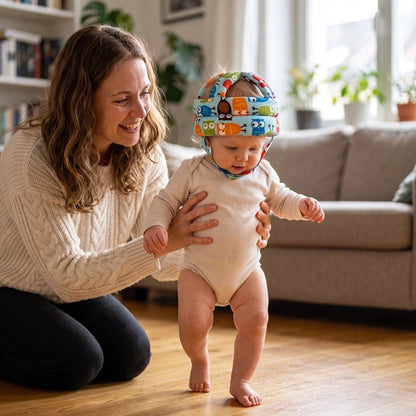 Casque pour bebe
