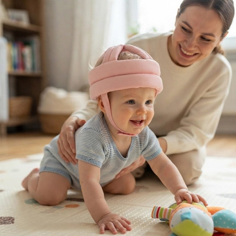 Casque pour bebe
