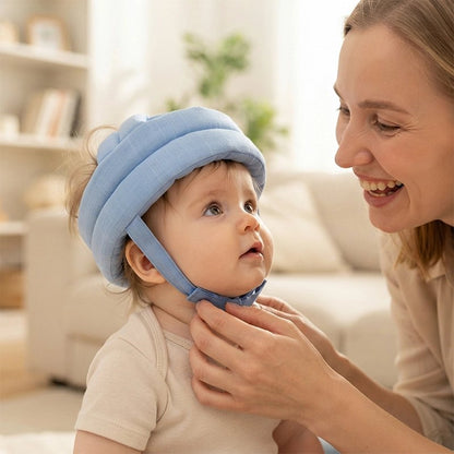 Casque pour bebe