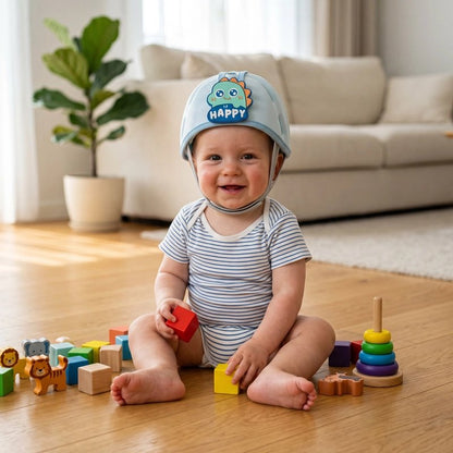 Casque pour bebe