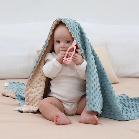 Couverture bébé