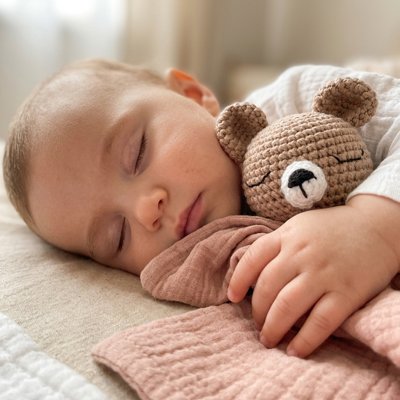 Doudou bebe 