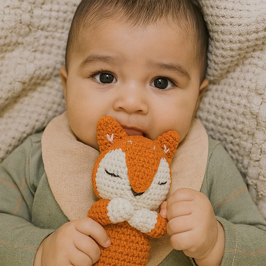 Doudou bebe