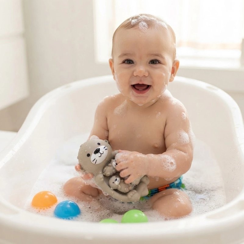 Jouet baignoire bebe