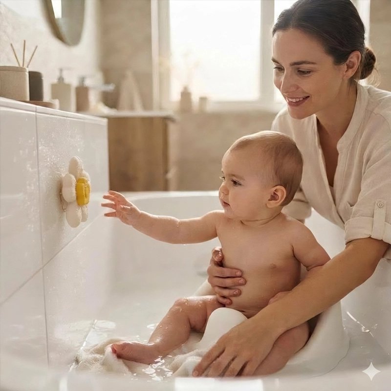 Jouet baignoire bebe