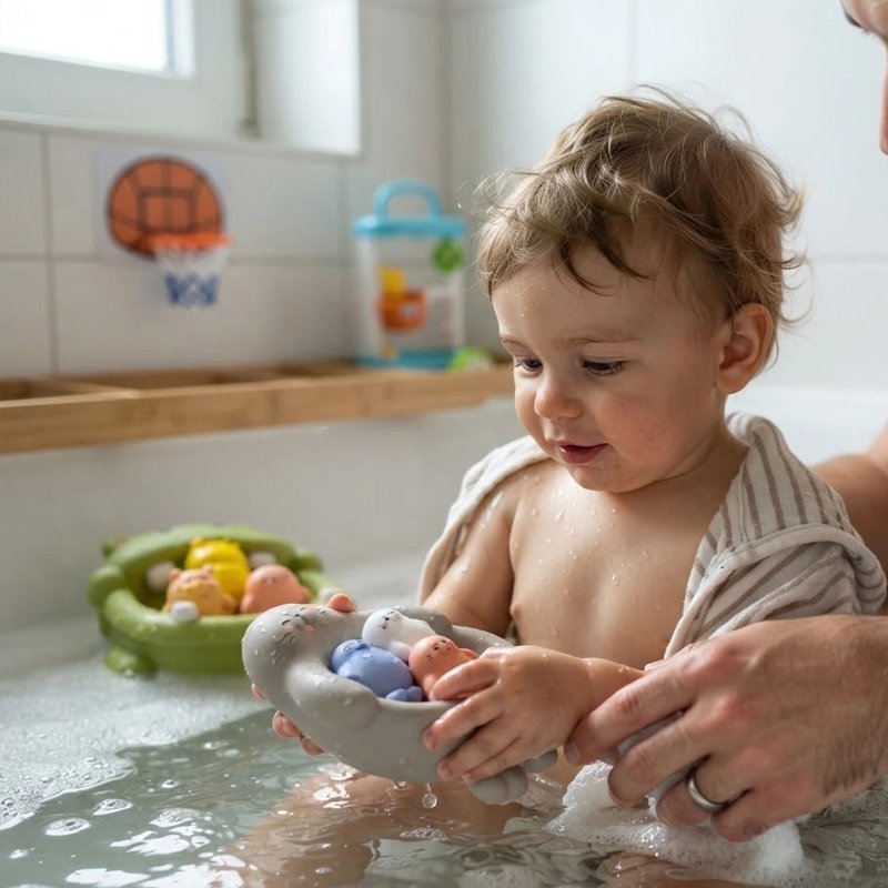 Jouet baignoire bebe