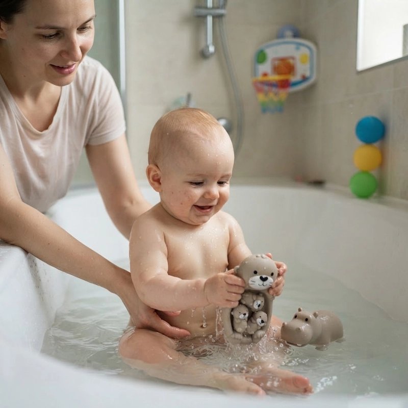 Jouet baignoire bebe