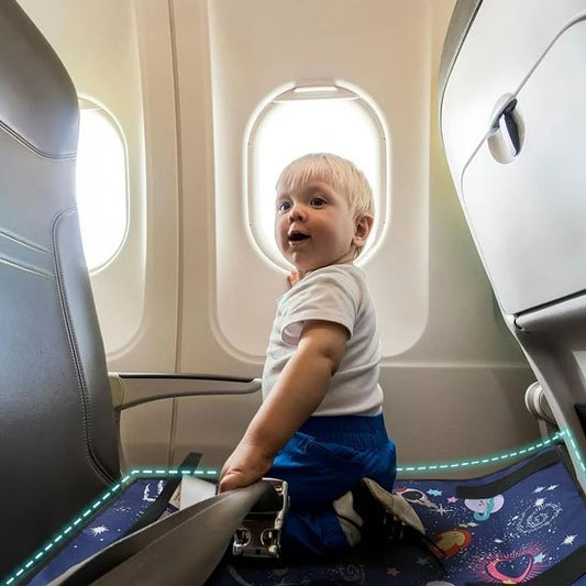 Lit de voyage bébé | Ultra - léger - Ma Douce Étincelle