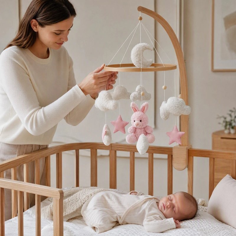 Mobile bébé