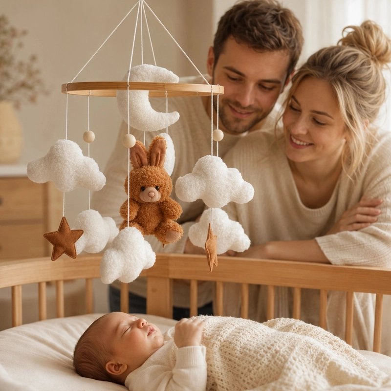 Mobile bébé