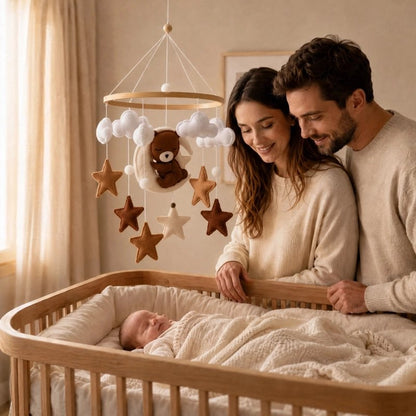 Mobile bébé