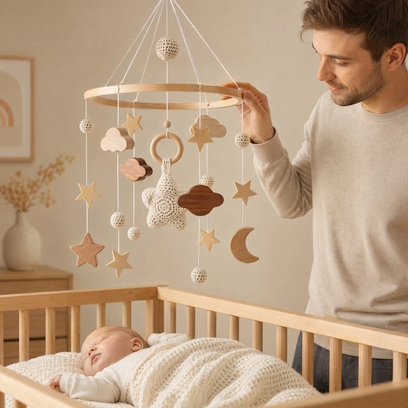 Mobile bébé