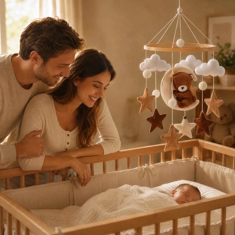 Mobile bébé