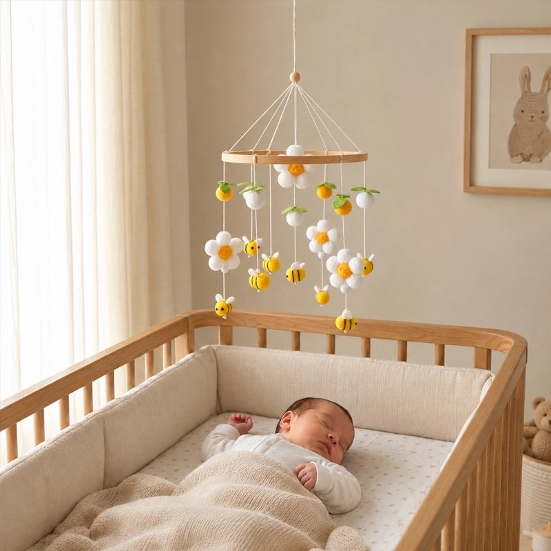 Mobile bébé