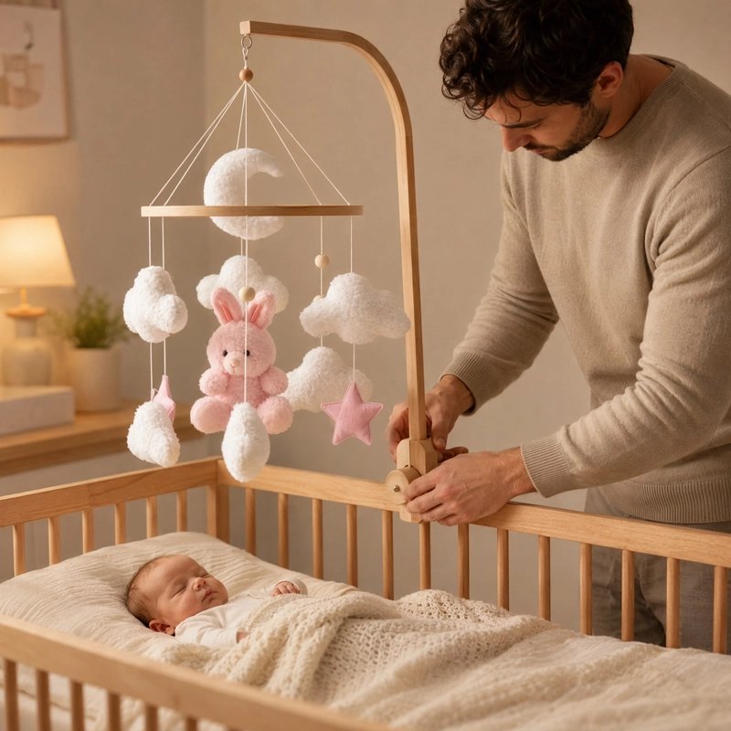 Mobile bébé