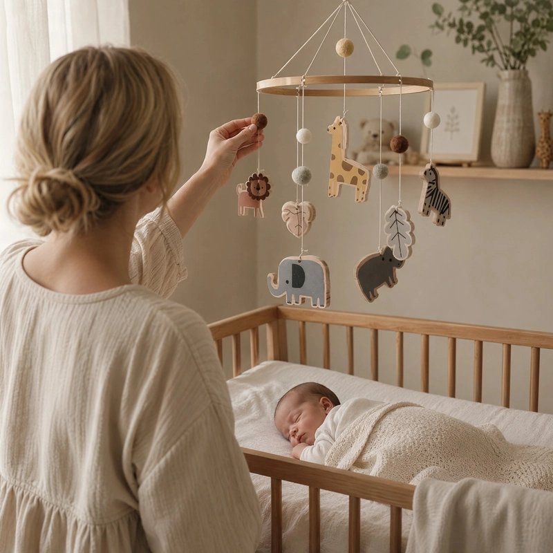 Mobile bébé