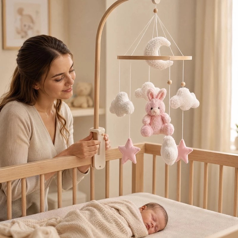 Mobile bébé
