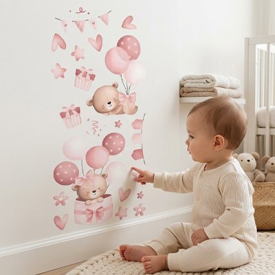 Stickers muraux chambre 