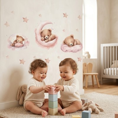 Stickers muraux enfant 
