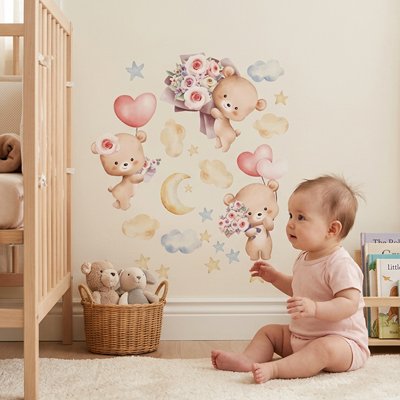 Stickers muraux enfant 