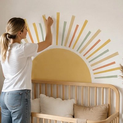 Stickers muraux enfant