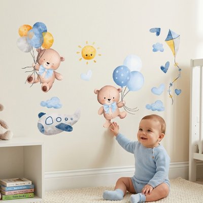 Stickers muraux enfant 
