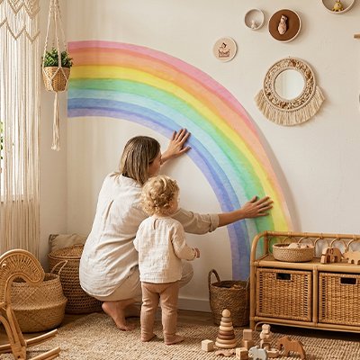Stickers muraux enfant
