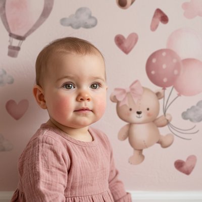 Stickers muraux enfant 
