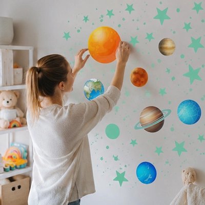 Stickers muraux