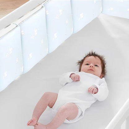 Tour de lit bébé | CozyProtect - Ma Douce Étincelle