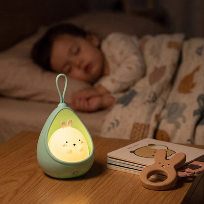 Veilleuse bébé