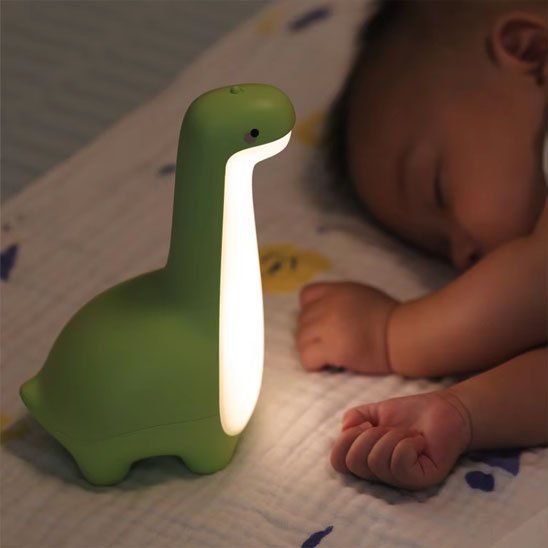 Veilleuse bébé multicolore musicale | Nuits Sereines - Ma Douce Étincelle